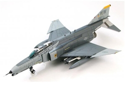 USAF McDonnell F-4G Phantom II Wild Weasel Aircraft - 561st Fighter Squadron "Wild Weasels", 35th Fighter Wing, 1990