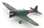 Imperial Japanese Navy Nakajima B5N1 "Kate" Torpedo Bomber - Aircraft Carrier Ryuho, 1942 (1:72 Scale)