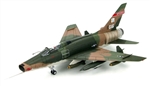 USAF North American F-100D-25NA Super Sabre Fighter - 55-3616, 188th Tactical Fighter Group, Arkansas Air National Guard