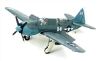 USN Curtiss SB2C-4 Helldiver ASW Aircraft - White 114, VB-3, USS Yorktown (CV-10), Late 1944