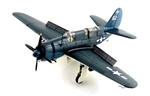 US Navy Curtiss SB2C Helldiver ASW Aircraft - "White 62", VB-18, USS Intrepid (CV-11), 1944