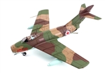 North Korean Mikoyan-Gurevich MiG-15bis "Fagot" Fighter - "Red 1998", Major Mikhail Ivanovich Mikhin, 518th IAP, North Korea, May 1953