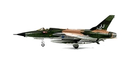 USAF Republic F-105D Thunderchief Fighter-Bomber - Colonel Paul Douglas Arkansas Traveler, 388th Tactical Fighter Wing, Korat, Thailand 1968-69