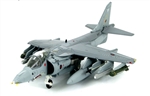RAF BAE Harrier II GR. Mk. 7 Jump Jet - No.4 Squadron, Operation Telic, Kuwait, Spring 2003 [Low-Vis Scheme]