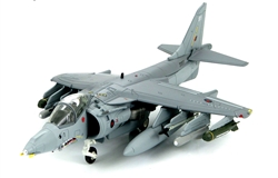 RAF BAE Harrier II GR. Mk. 7 Jump Jet - No.4 Squadron, Operation Telic, Kuwait, Spring 2003 [Low-Vis Scheme]