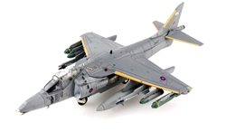 Hobby Master RAF Harrier GR Mk.7A Jump Jet - ZD437, "Michelle", 1 Squadron, Afghanistan, 2007