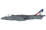 Royal Navy Harrier GR Mk.9 Jump Jet - ZD406, Royal Navy Strike Wing, RAF Station Cottesmore, England, 2009