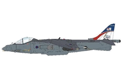 Royal Navy Harrier GR Mk.9 Jump Jet - ZD406, Royal Navy Strike Wing, RAF Station Cottesmore, England, 2009