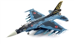 Japanese Air Self-Defense Force Mitsubishi F-2A Multirole Fighter - 13-8508, 8th Squadron, Tsuiki Air Base, Japan, 2018 (1:72 Scale)