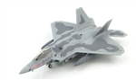 USAF Lockheed-Martin F-22 Raptor Air Dominance Fighter - Raptor 01, "Spirit of America", Marietta, Georgia, April 9th, 1997 [Heritage Scheme] (1:72 Scale)