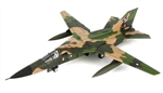 RAAF General Dynamics F-111C "Aardvark" Strike Aircraft - A8-134, No.6 Squadron (1:72 Scale)