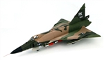 USAF Convair F-102A Delta Dagger Interceptor - 56-1444, 509th Fighter Interceptor Squadron, 405th Fighter Wing, Da Nang AFB, South Vietnam, 1968 (1:72 Scale)