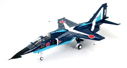 Japanese Air Self-Defense Force Mitsubishi T-2 Trainer - Blue Impulse, 21st Squadron, 4th Air Wing, Hamamatsu, Shizuoka, Japan