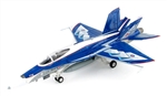 RCAF Boeing CF-18B Hornet Strike Fighter - NORAD 60th Anniversary Scheme, 2018 [Anniversary Scheme]