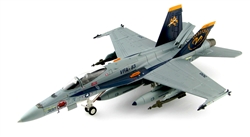 US Navy Boeing F/A-18C Hornet Strike Fighter - VFA-83 "Rampagers," Naval Air Station Oceana, Virginia, 2005