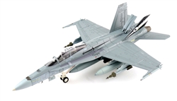 RAAF Boeing F-18B Hornet Strike Fighter -  No.75 Squadron, "Final Flight", December 2021