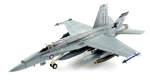 RAAF Boeing F-18A Hornet Strike Fighter - A21-29, No.75 Squadron, RAAF Base Tindal, Australia, 1990 (1:72 Scale)
