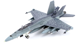 RCAF Boeing CF-18 Hornet Strike Fighter - 188794, "Demo 2022" [Low Vis Scheme]