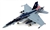 US Navy Boeing F/A-18C Hornet Strike Fighter - 165217/NE-400, VFA-34 "Blue Blasters", USS George Washington (CVN-73), 2015