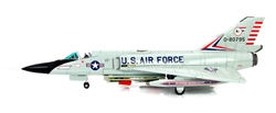 USAF Convair F-106A Delta Dart Interceptor - Air Defence Weapons Center Tyndall AFB, Florida
