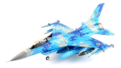 Ukrainian General Dynamics F-16C Viper Fighter - "Blue 100" [Notional Scheme]