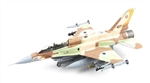 Israeli Defense Force General Dynamics F-16I Sufa Fighter - 107 Squadron "Knights of the Orange Tail", Etzion AB, July 2006