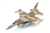 USAF General Dynamics F-16C Block 32 Viper Fighter - 64th Aggressor Squadron, 2009 [Aggressor Scheme]