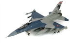 Iraqi Air Force General Dynamics F-16C Viper Fighter - No.9 Squadron, Balad Air Base, Iraq, 2015 [Low-Vis Scheme] (1:72 Scale)