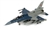 Iraqi Air Force General Dynamics F-16D Viper Fighter - 2015 [Low-Vis Scheme]