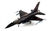 USAF General Dynamics F-16C Viper Fighter - 89-2048, "Wraith", 64th Aggressor Squadron, Nellis AFB, Nevada, 2020 [Aggressor Scheme]