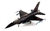 USAF General Dynamics F-16C Viper Fighter - 89-2048, "Wraith", 64th Aggressor Squadron "Gomers", Nellis AFB, Nevada, 2020 [Aggressor Scheme]