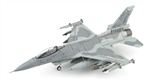 Polish Air Force General Dynamics F-16C Block 52+ Viper Fighter - 4060, Tiger Meet Cambrai, 2011 [Low-Vis Scheme] (1:72 Scale)