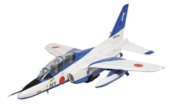 Japanese Air Self-Defense Force Kawasaki T-4 Trainer - 21st Hikotai, Blue Impulse, Matsushima AB, Japan, 2010