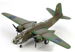 RAF Douglas Boston Mk.IV Light Attack Bomber - BZ507/Y, No.18 Squadron, Italy, 1944-45