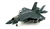Israeli Defense Force Lockheed-Martin F-35A "Adir" Joint Strike Fighter - 140 Squadron "Golden Eagle", Nevatim Airbase, Beersheba, Israel, December 2017 [Low-Vis Scheme]