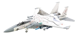 Japanese Air Self-Defense Force Mitsubishi F-15J Eagle Multi-Role Fighter - JASDF 50th Anniversary, "Mount Fuji", 2004 [Anniversary Scheme]