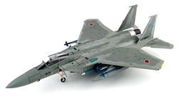 Japanese Air Self-Defense Force Mitsubishi F-15J Eagle Multi-Role Fighter - 02-8801, Air Development and Test Wing [Low-Vis Scheme]