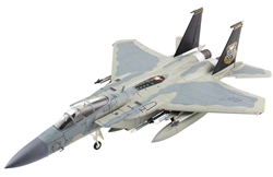 USAF Boeing F-15C Eagle Multi-Role Fighter - 86-0172, 493rd Fighter Squadron "The Grim Reapers", RAF Lakenheath, England, March 2022 [Anniversary Scheme]