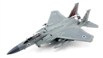 Israeli Defense Force Boeing F-15D Baz Multirole Fighter - "957", Markiya Shakim "Sky Blazer", No.106 Squadron "Spearhead", Tel Nof Airbase, Israel, 2011