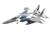 USAF Boeing F-15C Eagle Multi-Role Fighter - 78-0509, 65th Aggressor Squadron, 57th Wing, 2012 "Digital Splinter Scheme" [Aggressor Scheme]