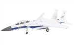 NASA Boeing F-15B Eagle Multirole Fighter - 836, Edwards AFB Air Show, Edwards AFB, California, 2022