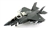 RAF Lockheed-Martin F-35B Lightning II Joint Strike Fighter - ZM158, No.207 Squadron, RAF Marham, England, January 2022 [Low-Vis Scheme]