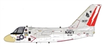 US Navy Lockheed S-3B Viking Anti-Submarine Aircraft - "Final Countdown", USS Nimitz (CVN-68), 1979