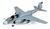 USMC Northrop Grumman EA-6B Prowler Electronic Warfare Aircraft - Marine Tactical Electronic Warfare Squadron 3 (VMAQ-3) "Moon Dogs", Bagram AB, Afghanistan, 2004-05