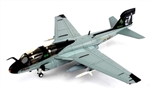 US Navy Northrop Grumman EA-6B Prowler Electronic Warfare Aircraft - 163884/501, VAQ-209 "Star Warriors", Naval Air Station Whidbey Island, Washington, 2010 (1:72 Scale)