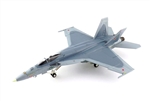 US Navy Boeing F/A-18E Super Hornet Strike Fighter - VFC-12 "Fighting Omars", NAS Oceana, Virginia, June 2021 (1:72 Scale)