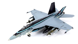 US Navy Boeing F/A-18E Super Hornet Strike Fighter - 165536, "Top Gun", NAS Fallon, Nevada, 2020