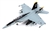 US Navy Boeing F/A-18F Super Hornet Strike Fighter - 200/166629, VFA-103 "Jolly Rogers", USS George W. Bush (CVN-77), April 2023