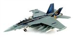 RAAF Boeing E/A-18G Growler Electronic Warfare Aircraft - No.6 Squadron, "100th Anniversary", RAAF Base Amberley, Australia, 2018 [Anniversary Scheme] (1:72 Scale)