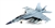 US Navy Boeing E/A-18G Growler Electronic Warfare Aircraft - 166943, VAQ-142 "Grey Wolves",  Naval Air Station Whidbey Island, Oak Harbor, Washington, 2023 (1:72 Scale)